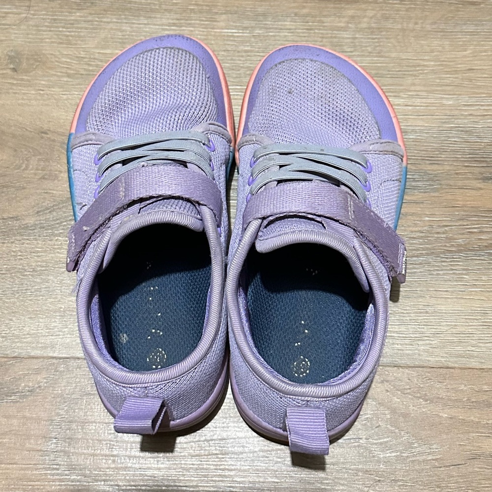 WHITIN Little Kids Minimalist Shoes in US Size 12